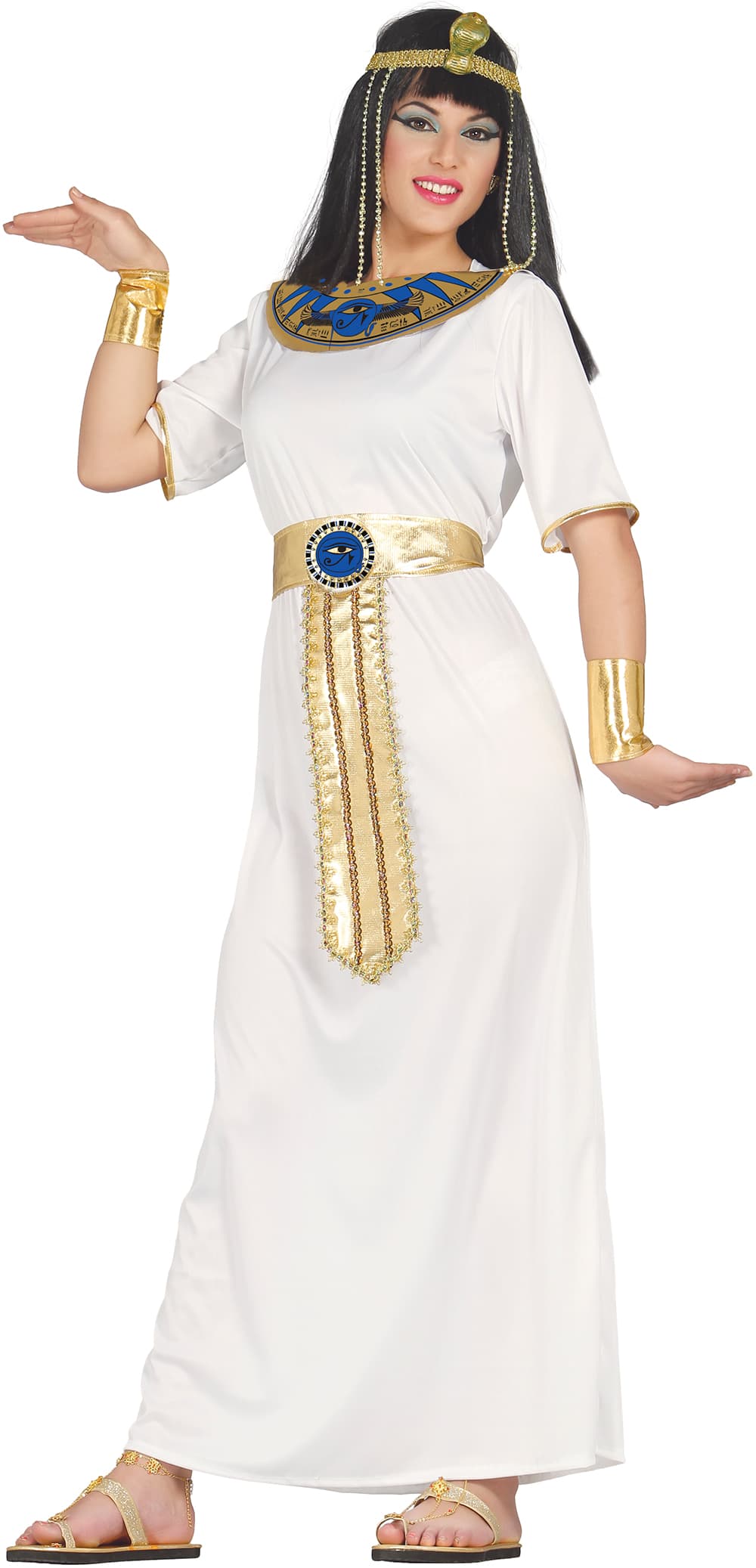 Cleopatra – kostume til damer