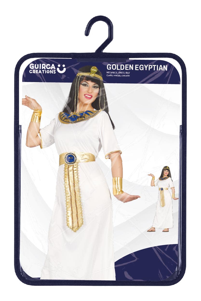 Cleopatra – kostume til damer