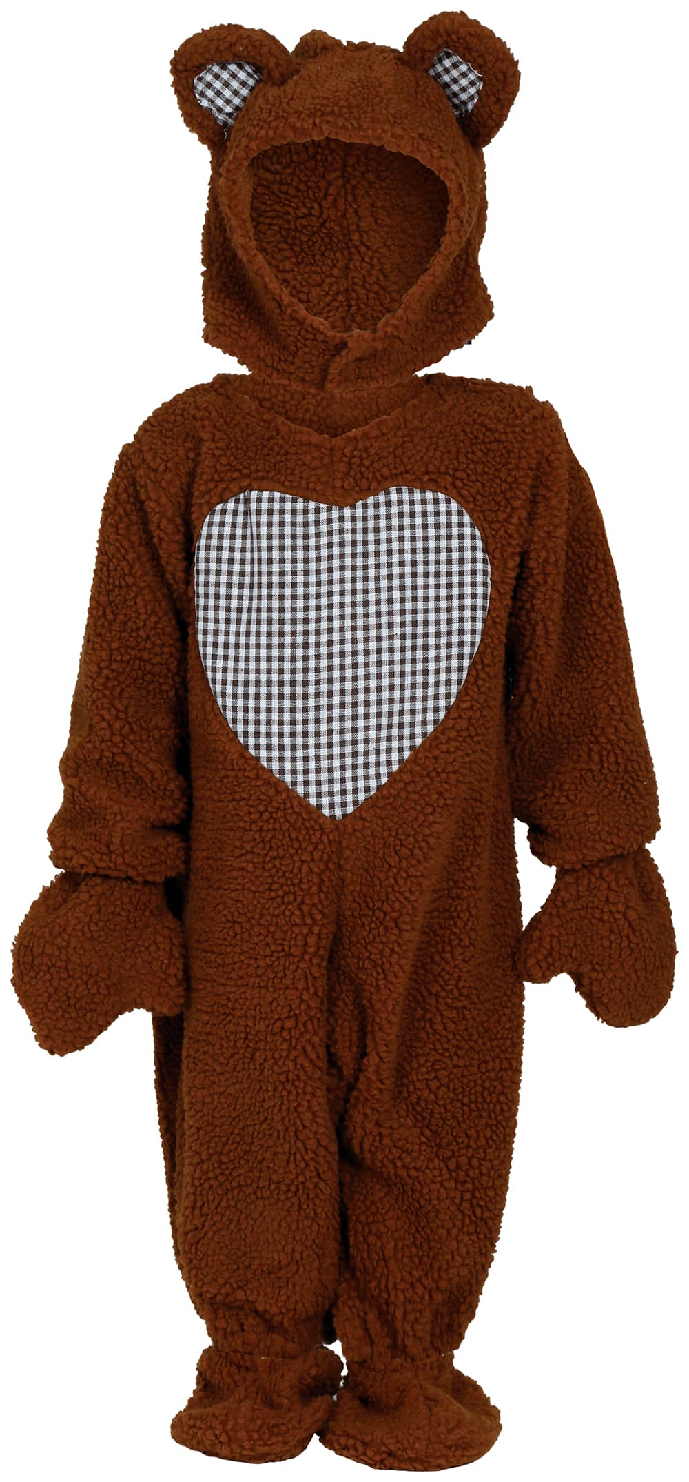 Bamse – kostume til baby