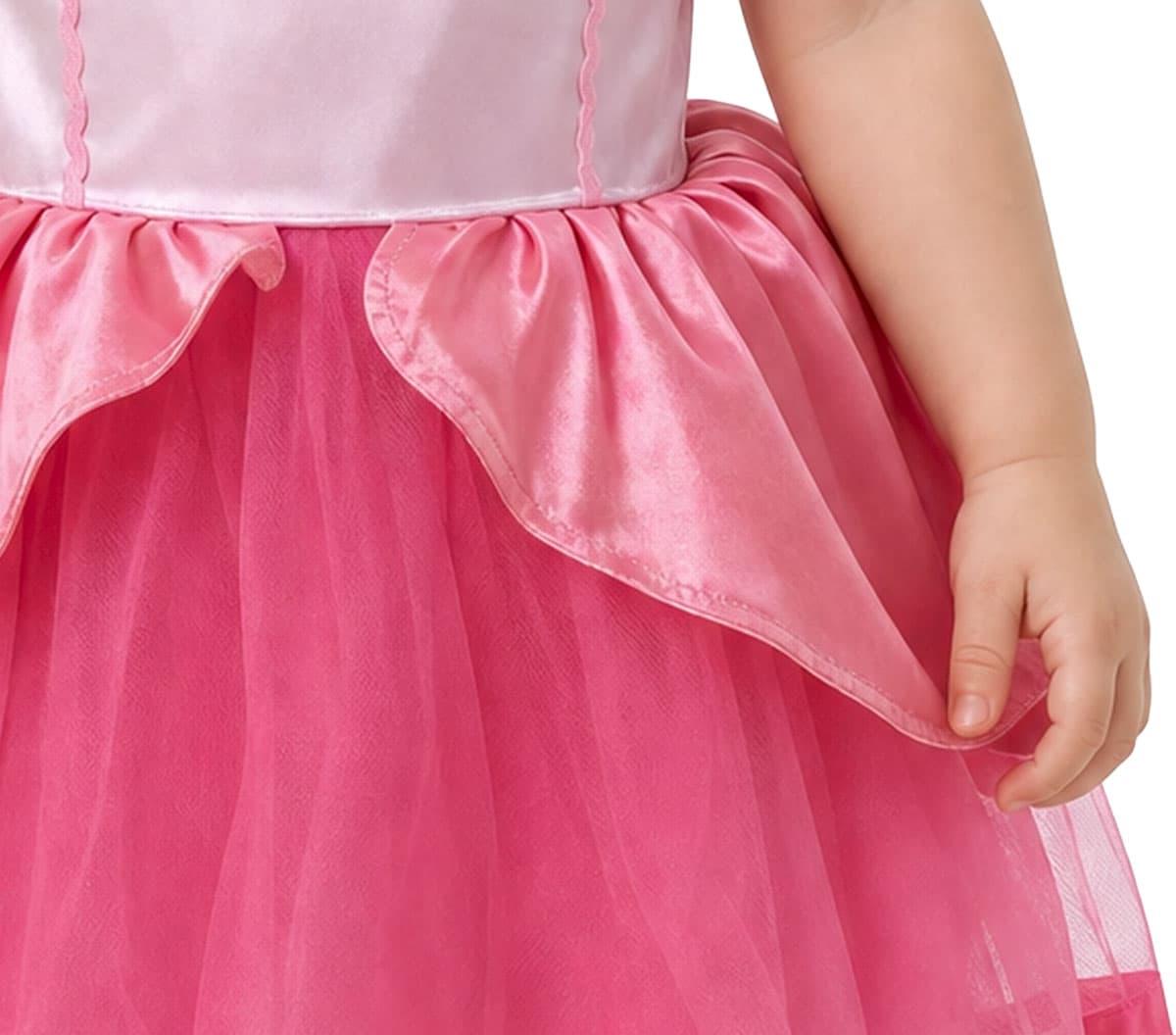 Stjerneprinsesse – kostume til baby