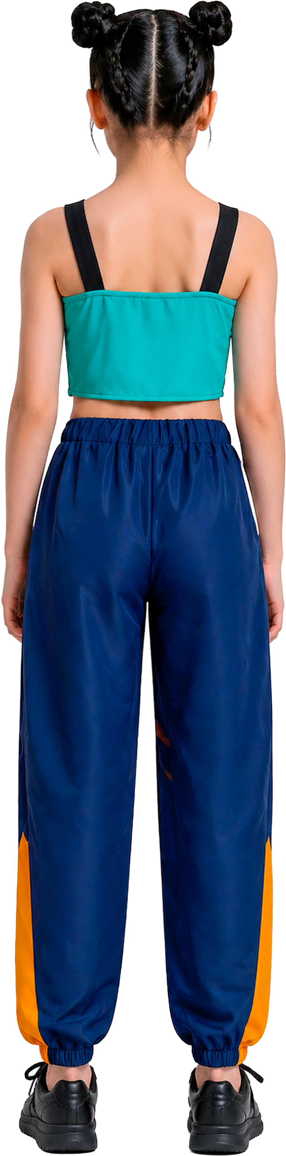 Popstjerne Lotus Lite – kostume til piger