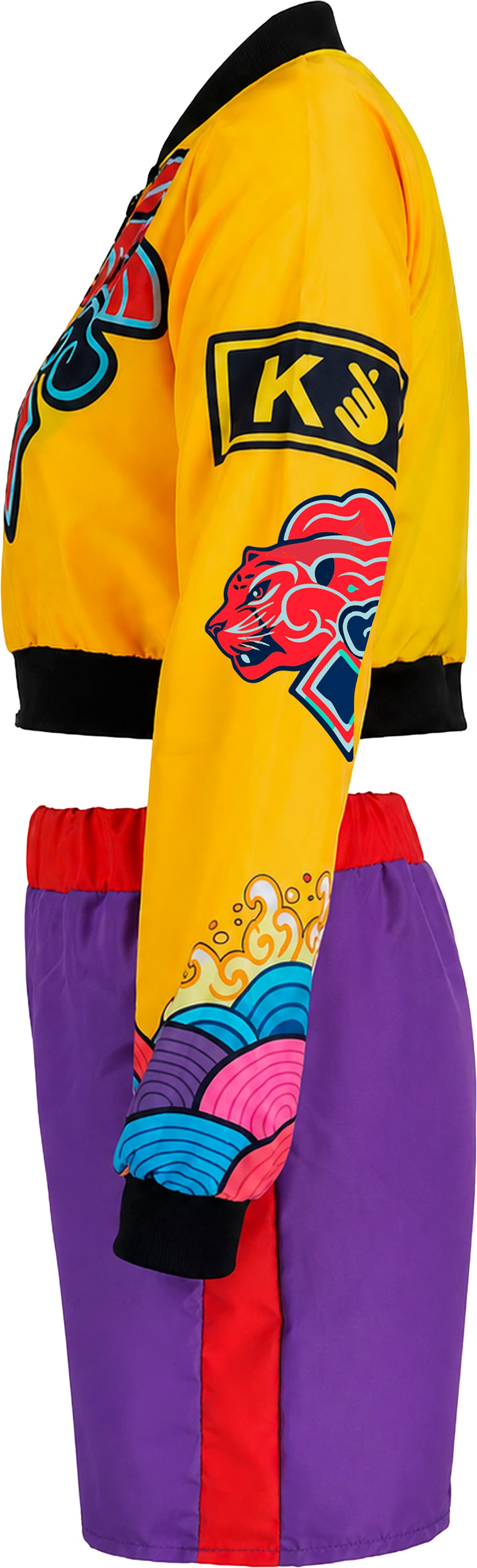 Popstjerne Nova Lite – kostume til piger