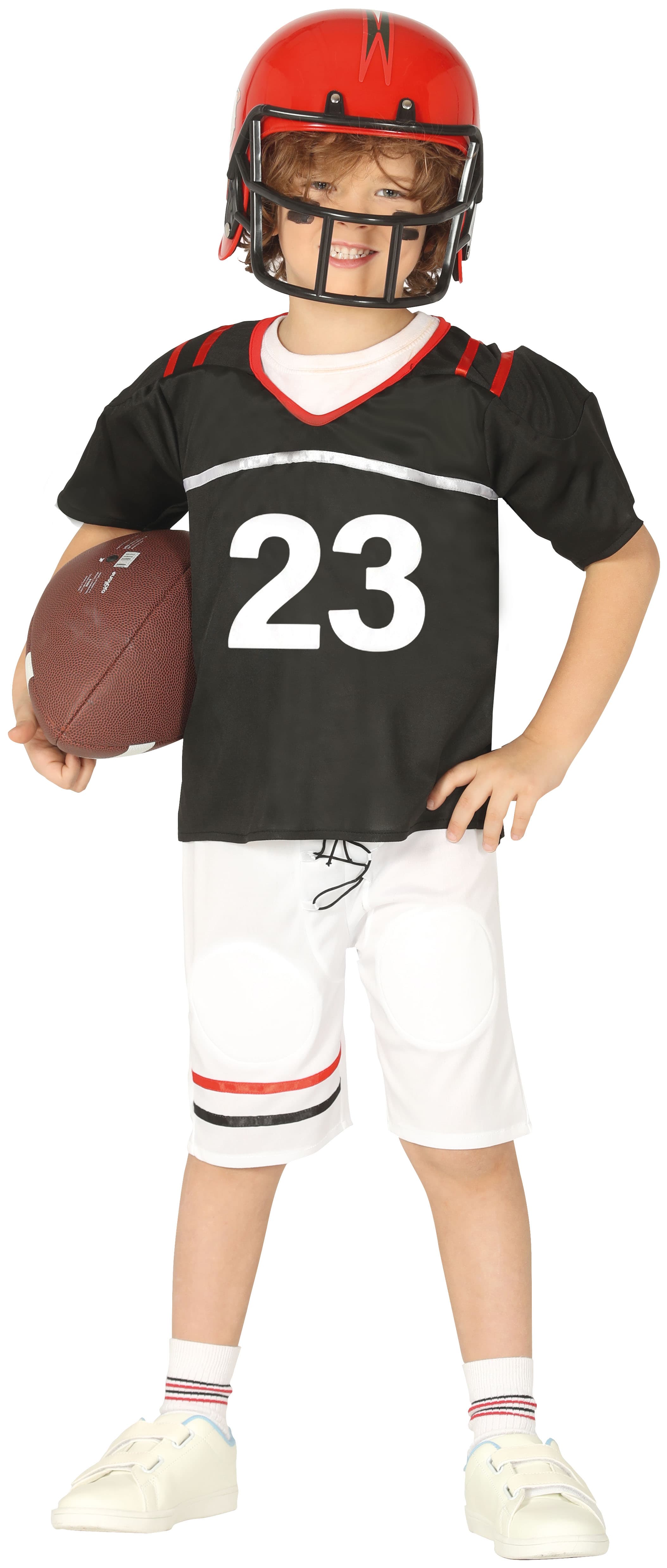 Quarterback – kostume til drenge