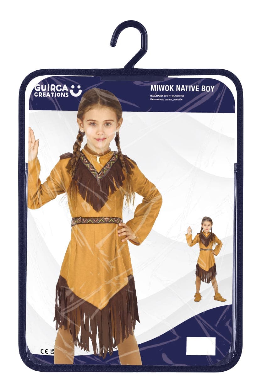 Indisk – kostume til drenge, model 82793