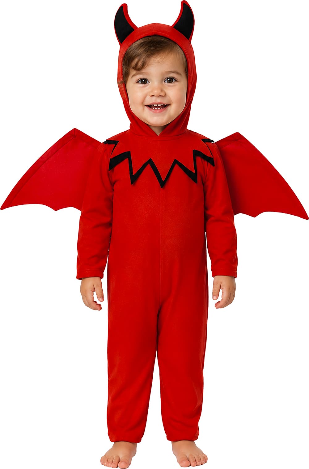 Sød djævel – kostume til baby
