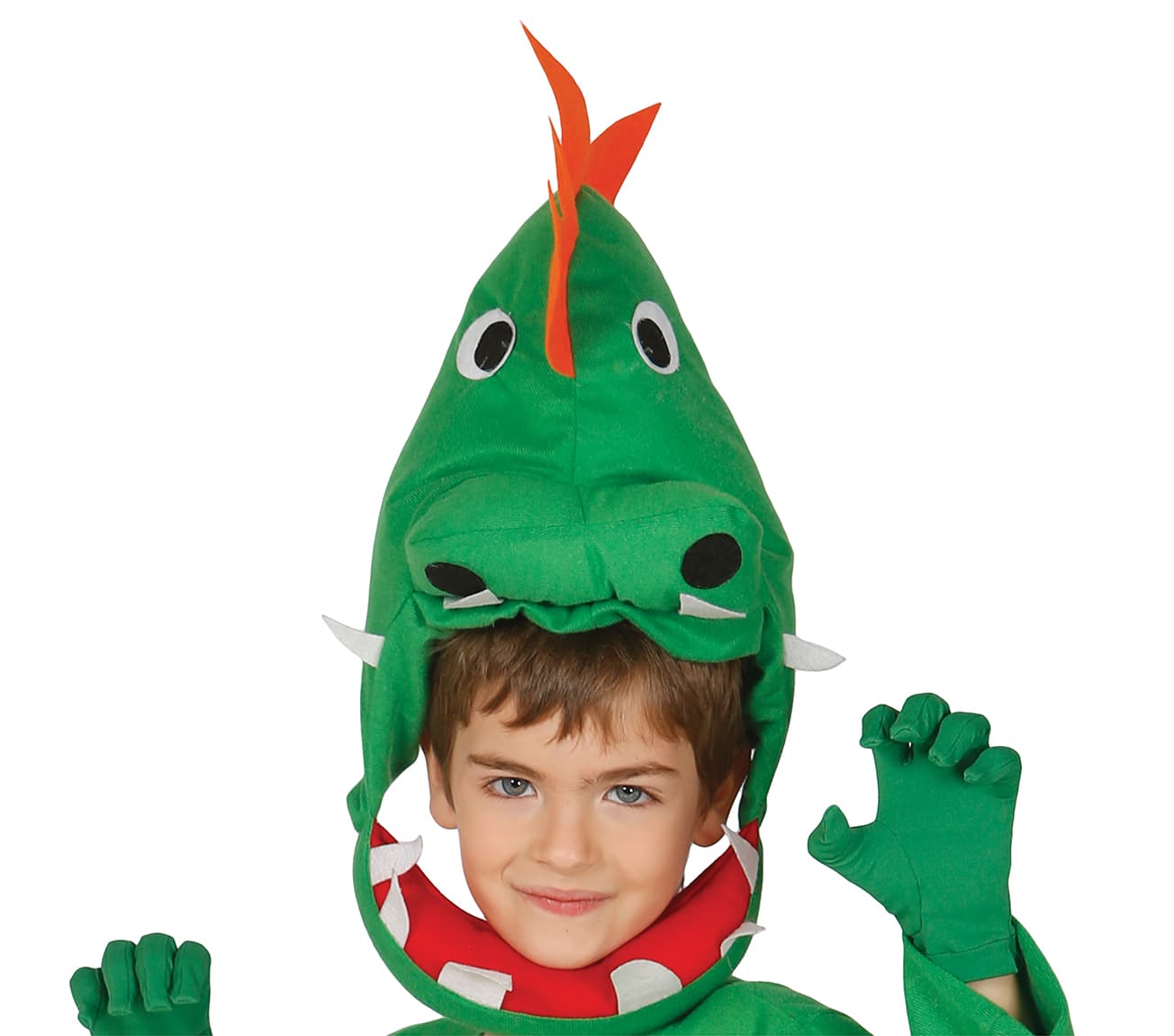 Dinosaur – kostume til drenge