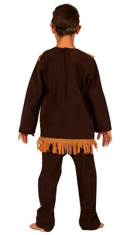 Indisk – kostume til drenge, model 83579