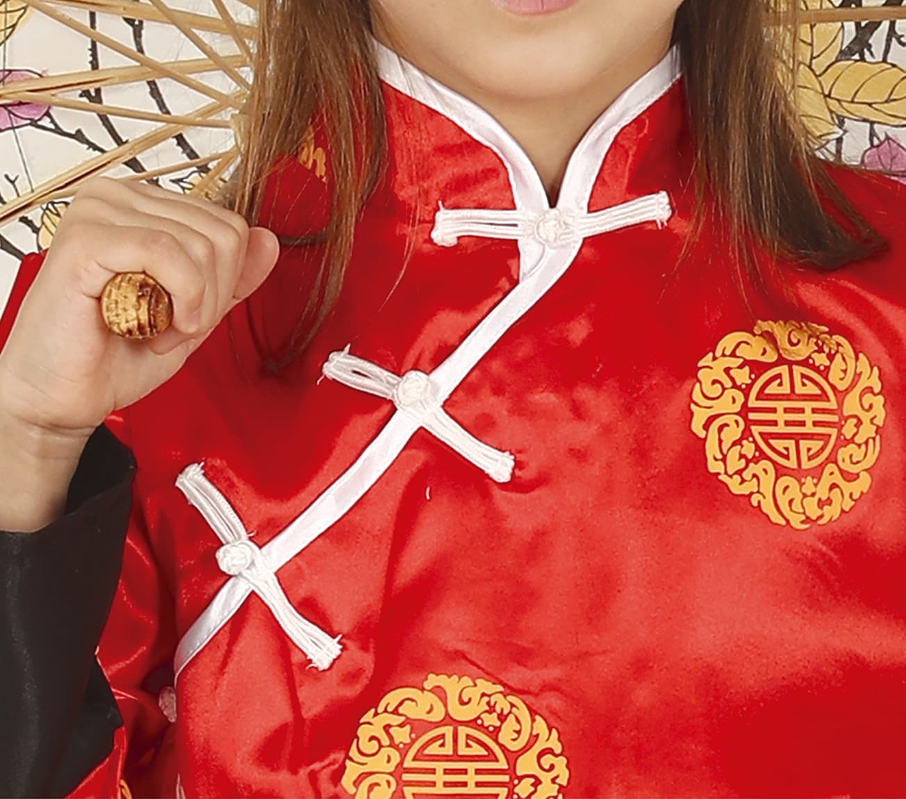 Orientalsk – kostume til piger