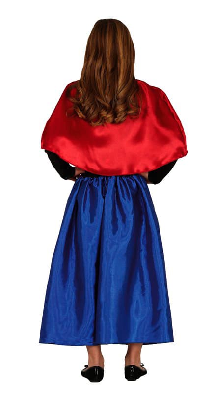 Søsterprinsesse – kostume til piger