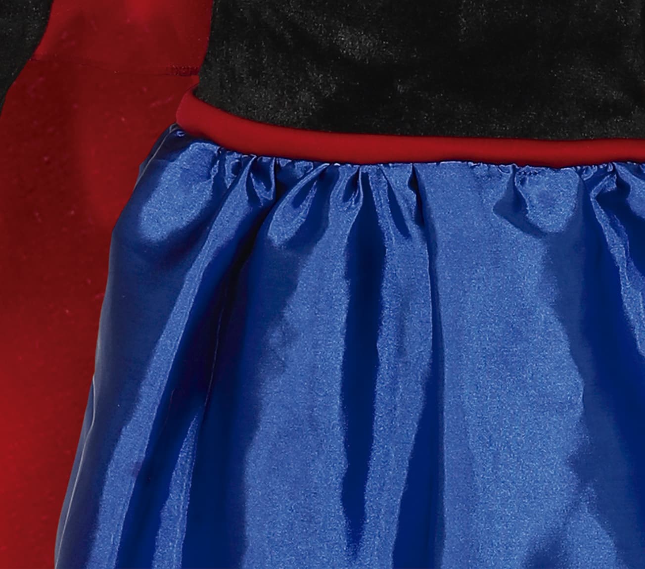 Søsterprinsesse – kostume til piger