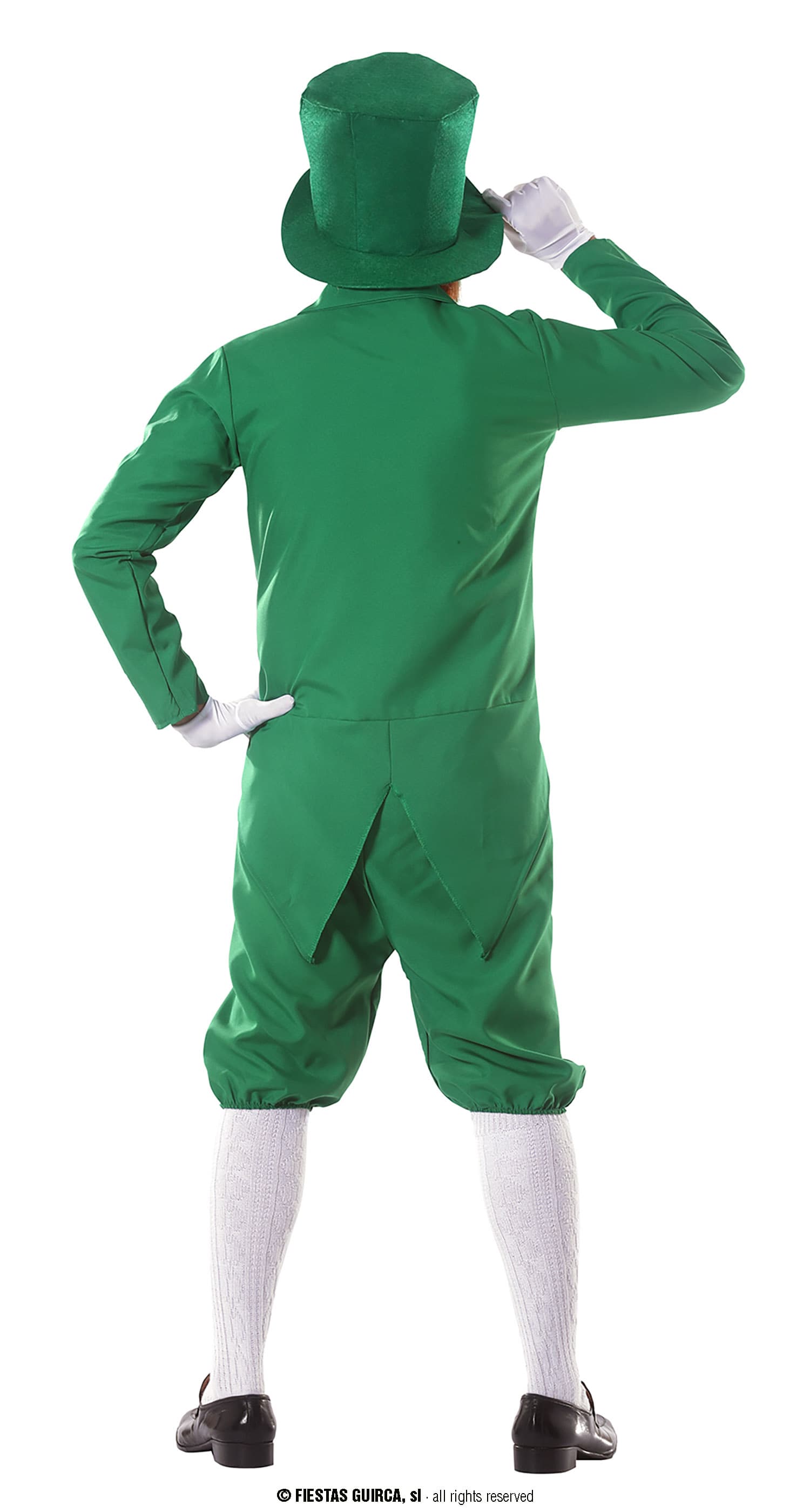Leprechaun – kostume til herrer