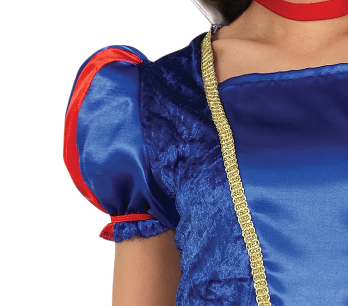 Sovende prinsesse – kostume til damer