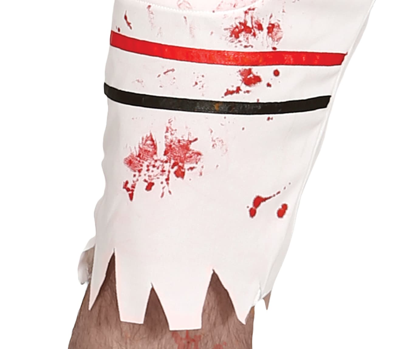 Quarterback-zombie – kostume til herrer