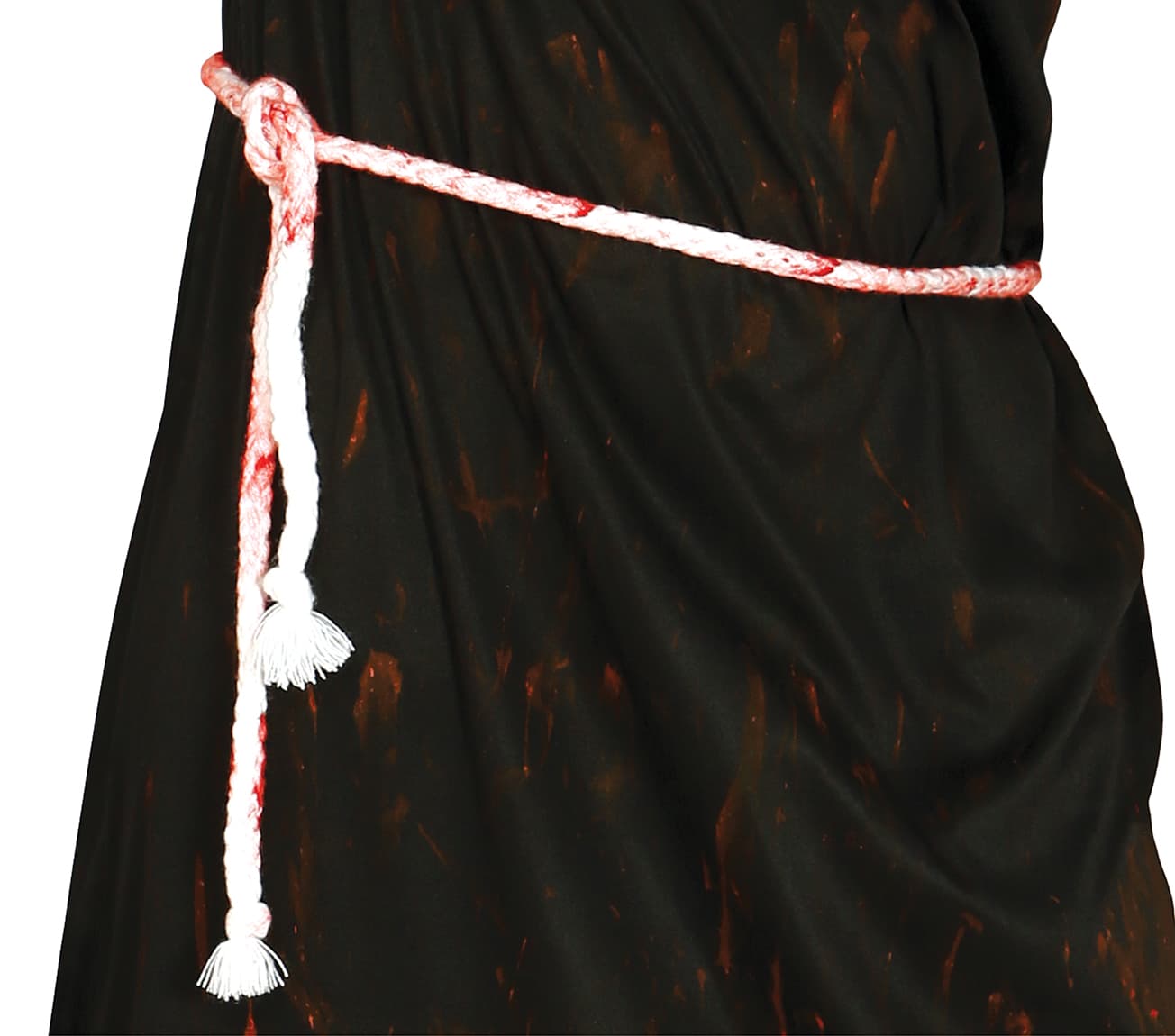 Zombiepræst – kostume til herrer, model 84299