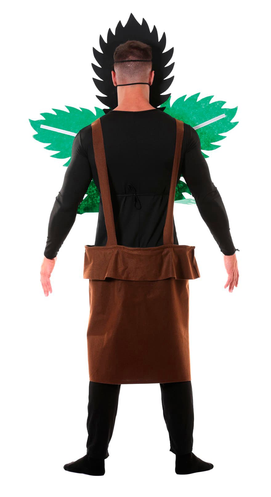 Marihuanaplante – kostume til voksne