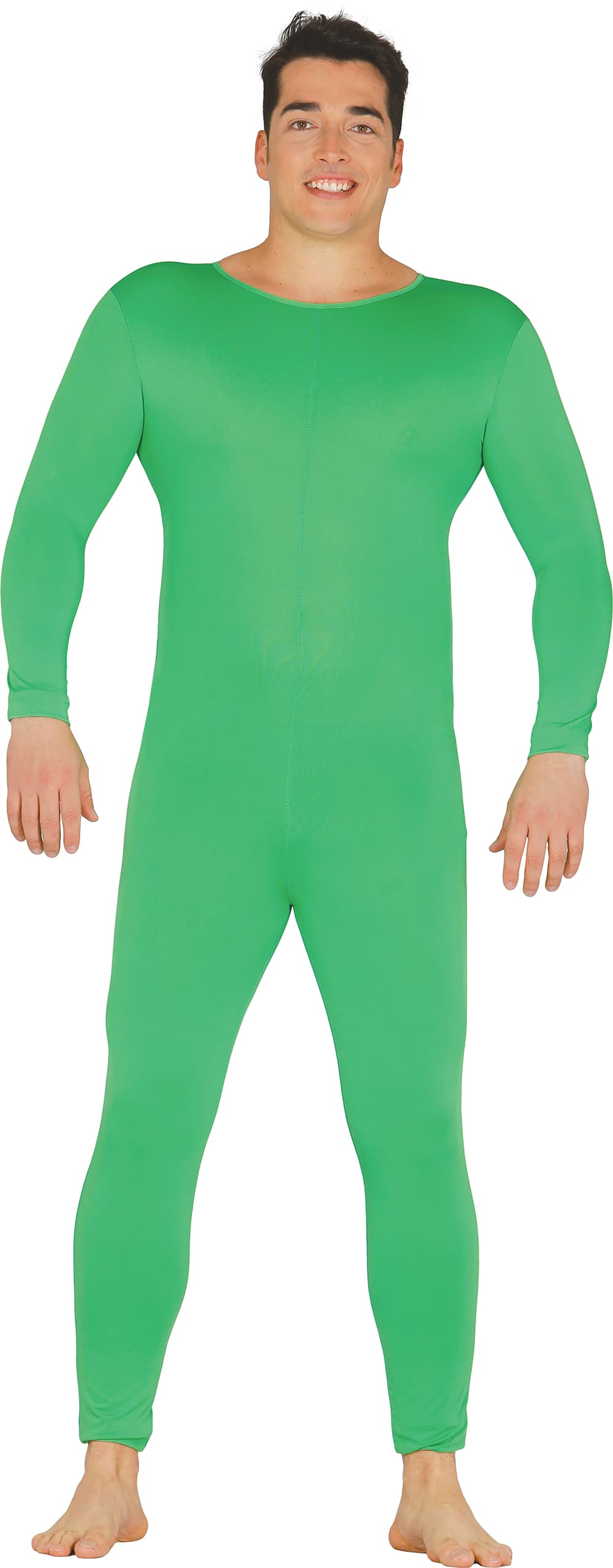 Grøn body til herrer
