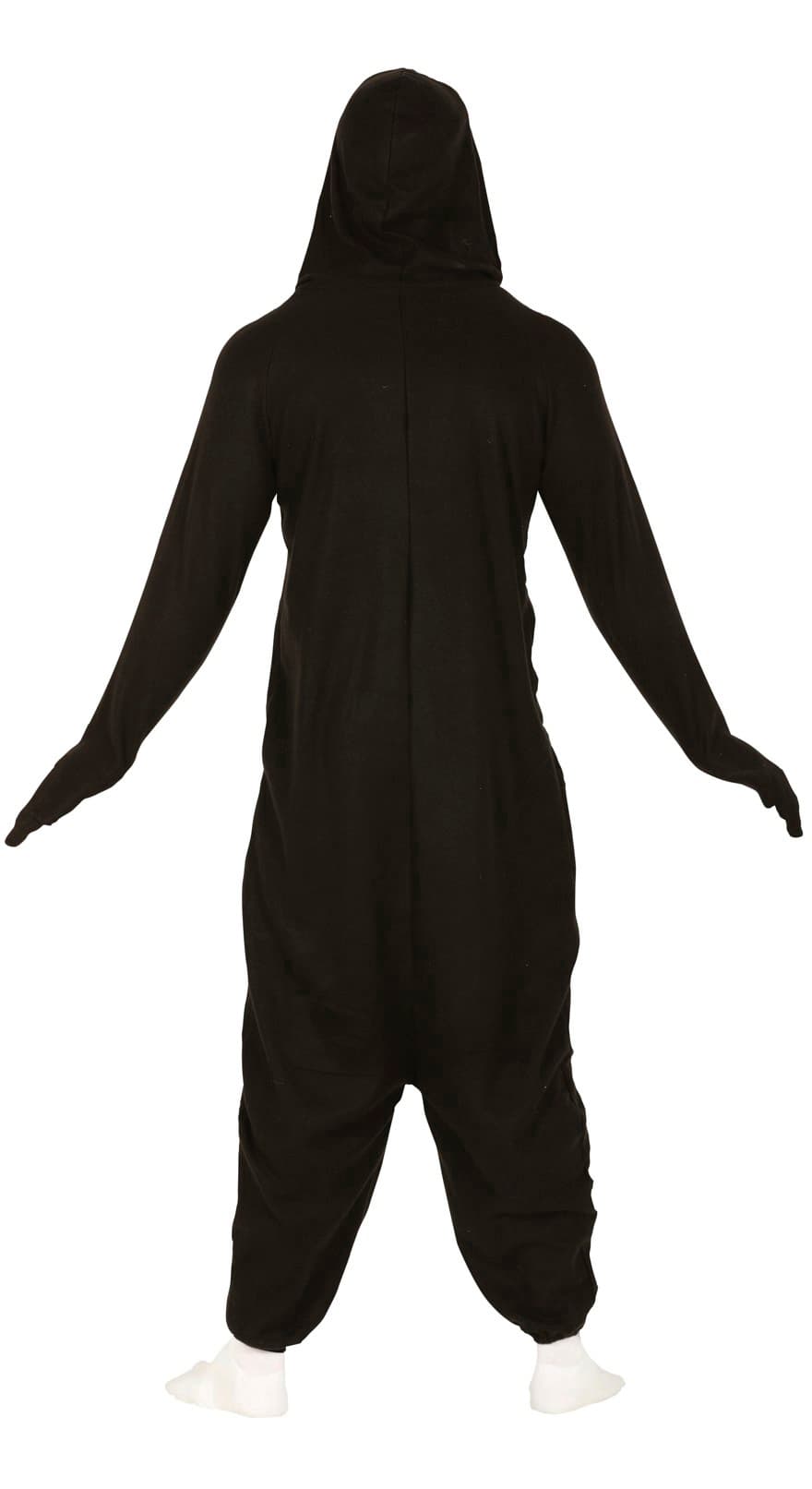 Pingvin-kigurumi – kostume til voksne