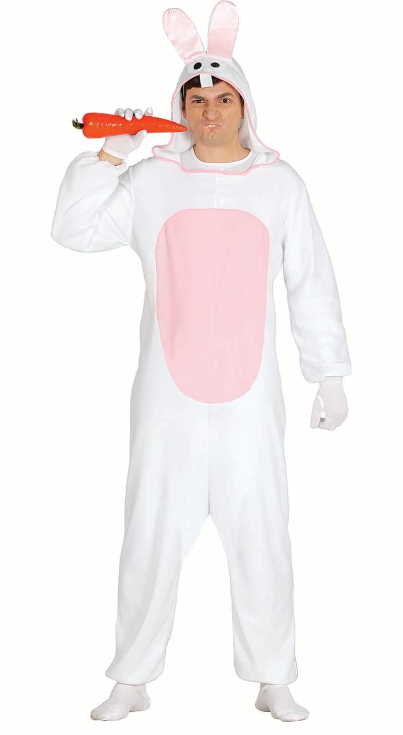 Kanin-kigurumi – kostume til voksne