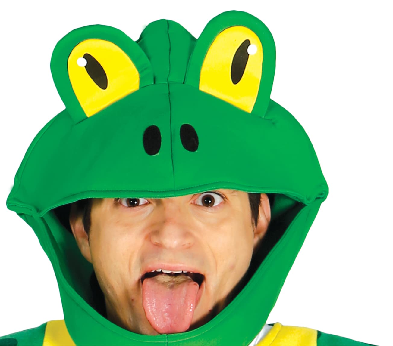 Frø – kostume til voksne
