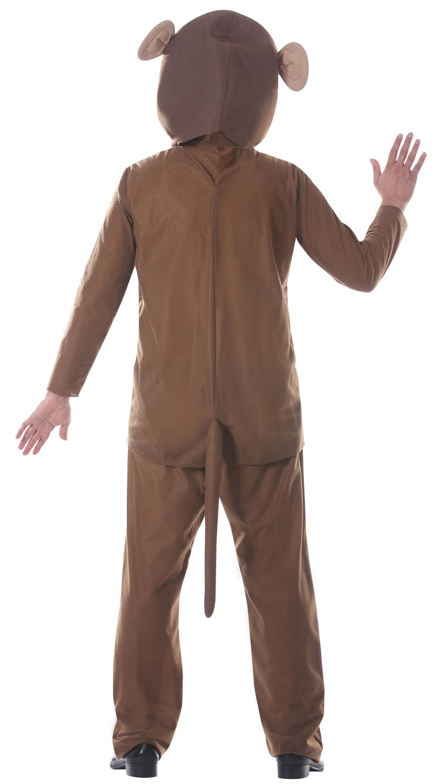 Abe – kostume til voksne