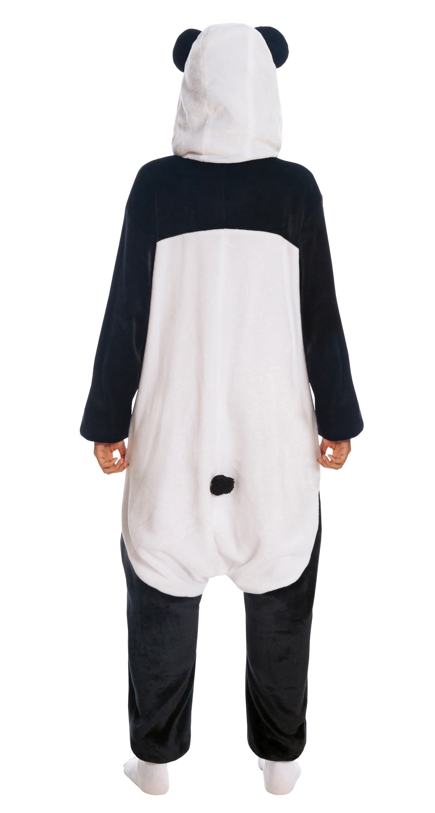 Panda-kigurumi – kostume til voksne