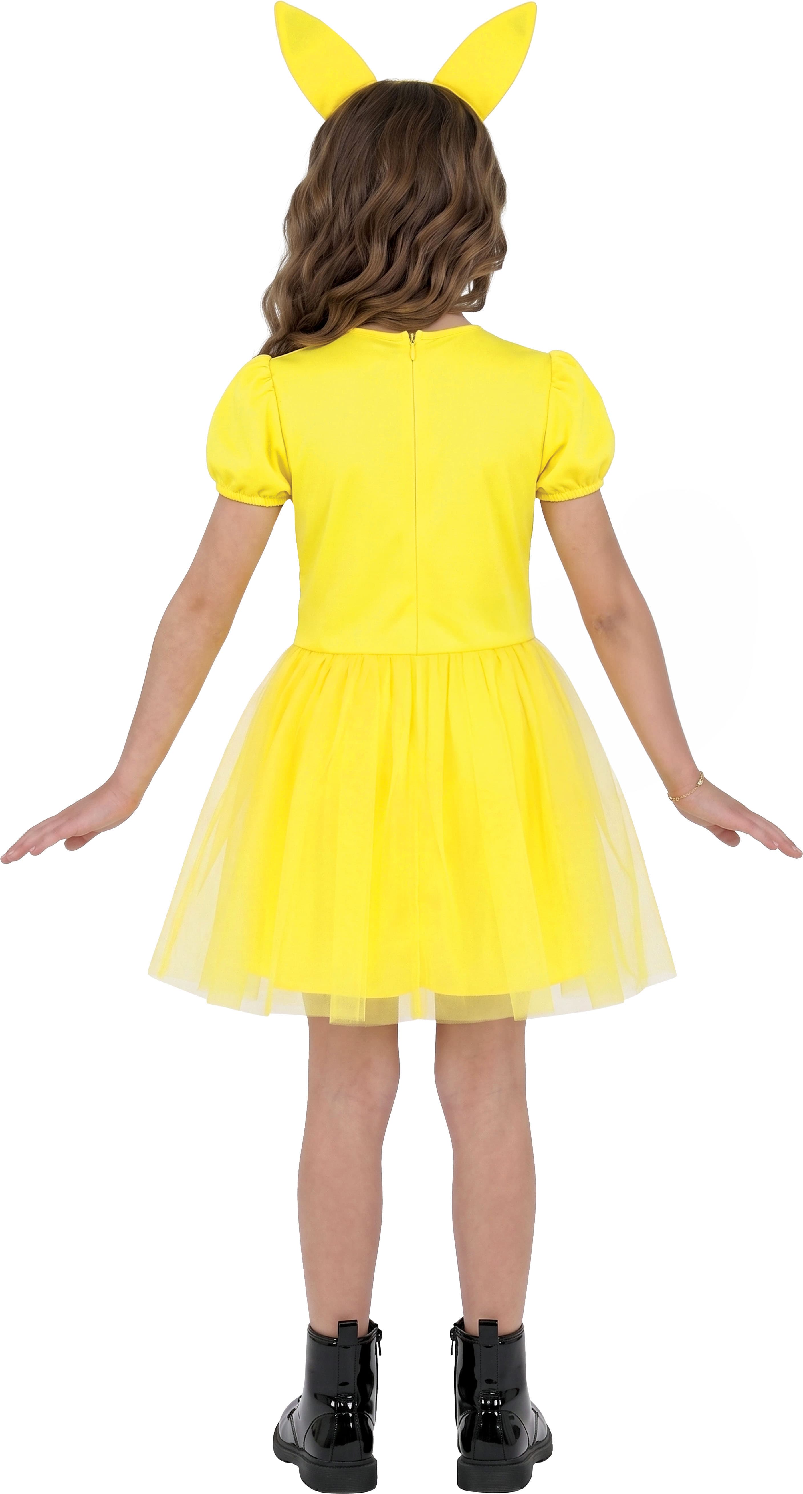 Elektrisk chinchilla-tutu – kostume til piger