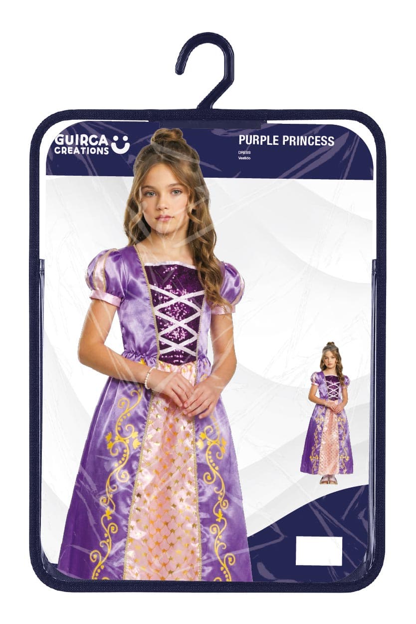 Lilla prinsesse – kostume til piger