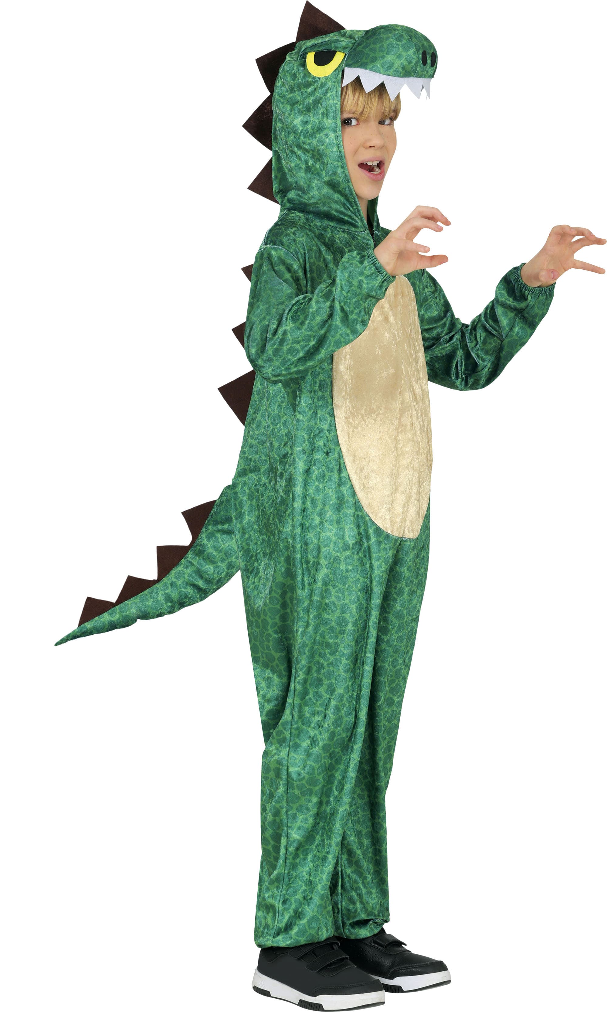 Dinosaur – kostume til børn