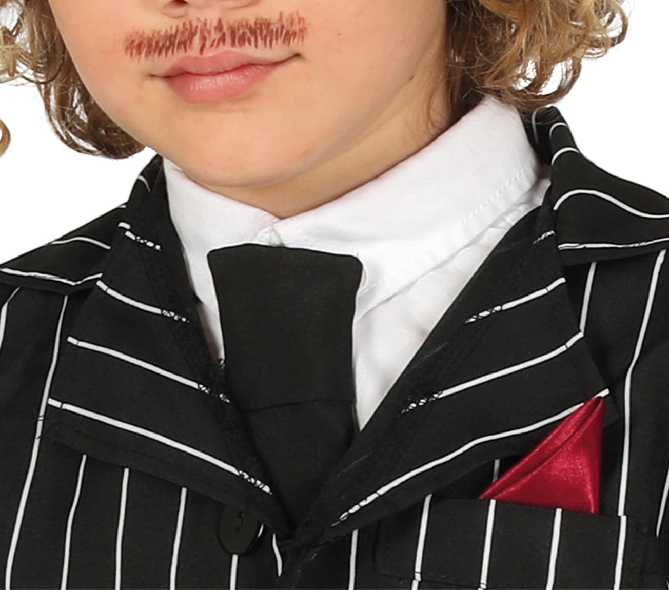 Gangster – kostume til drenge