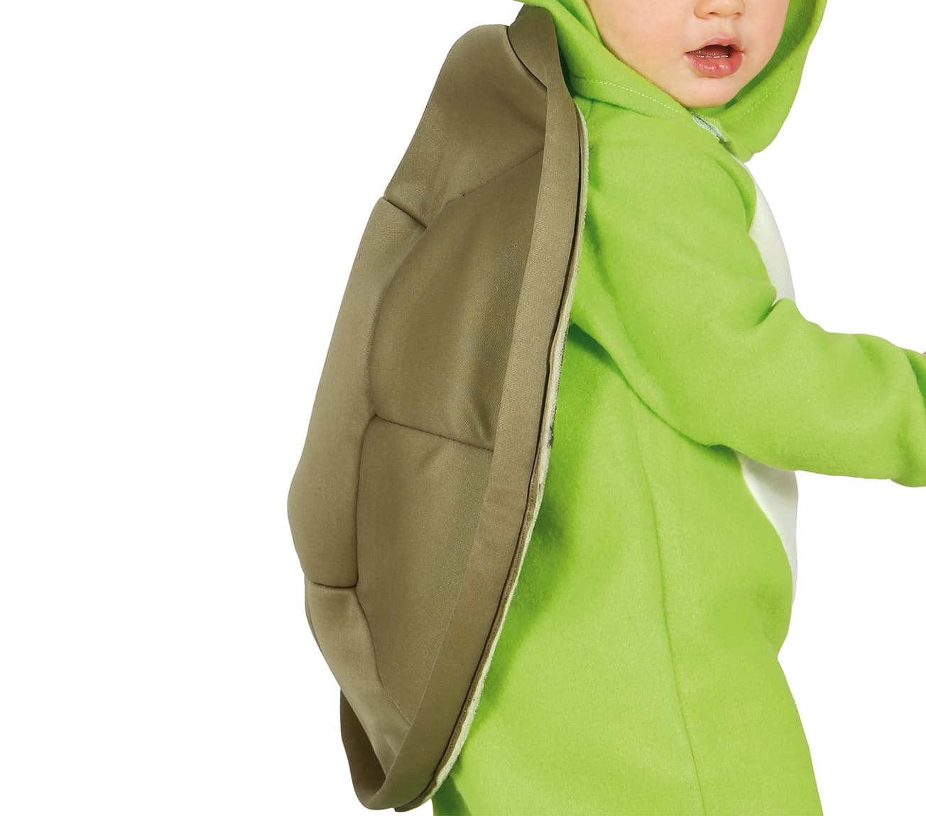 Skildpadde – kostume til baby
