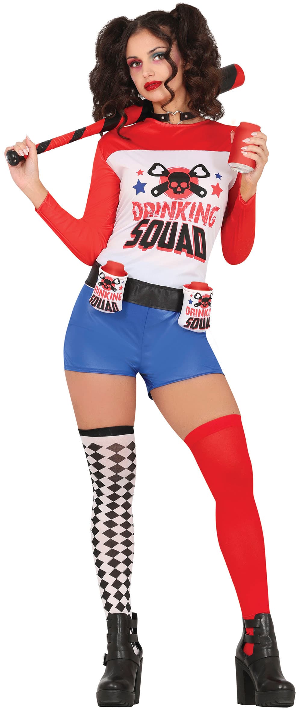 Drinking Squad – kostume til damer