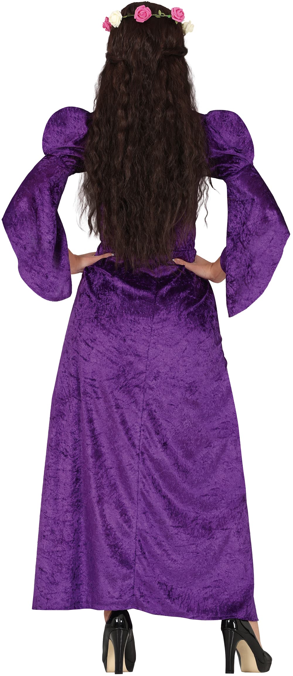 Lilla dame – kostume til damer
