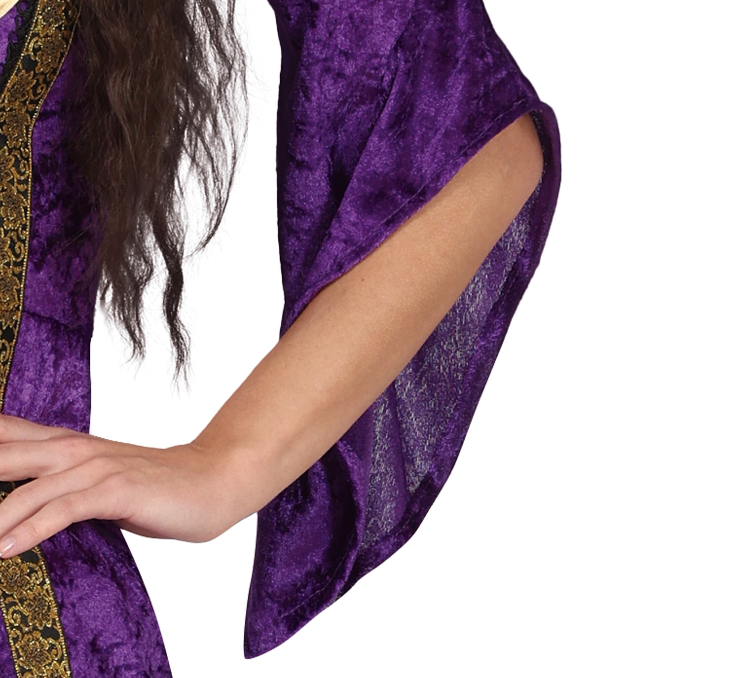 Lilla dame – kostume til damer