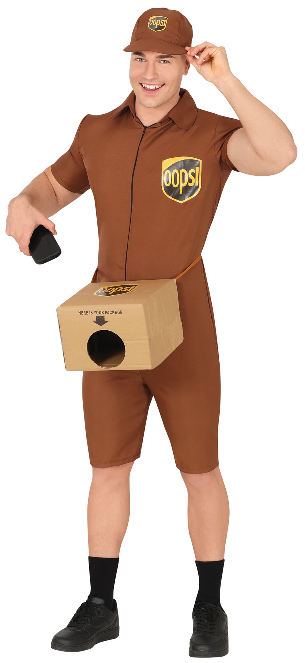 Speciallevering – kostume til herrer