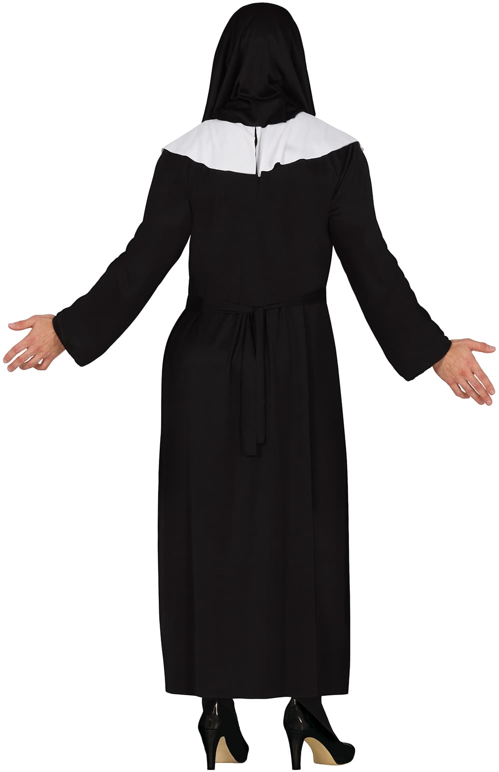Nonne – kostume til herrer
