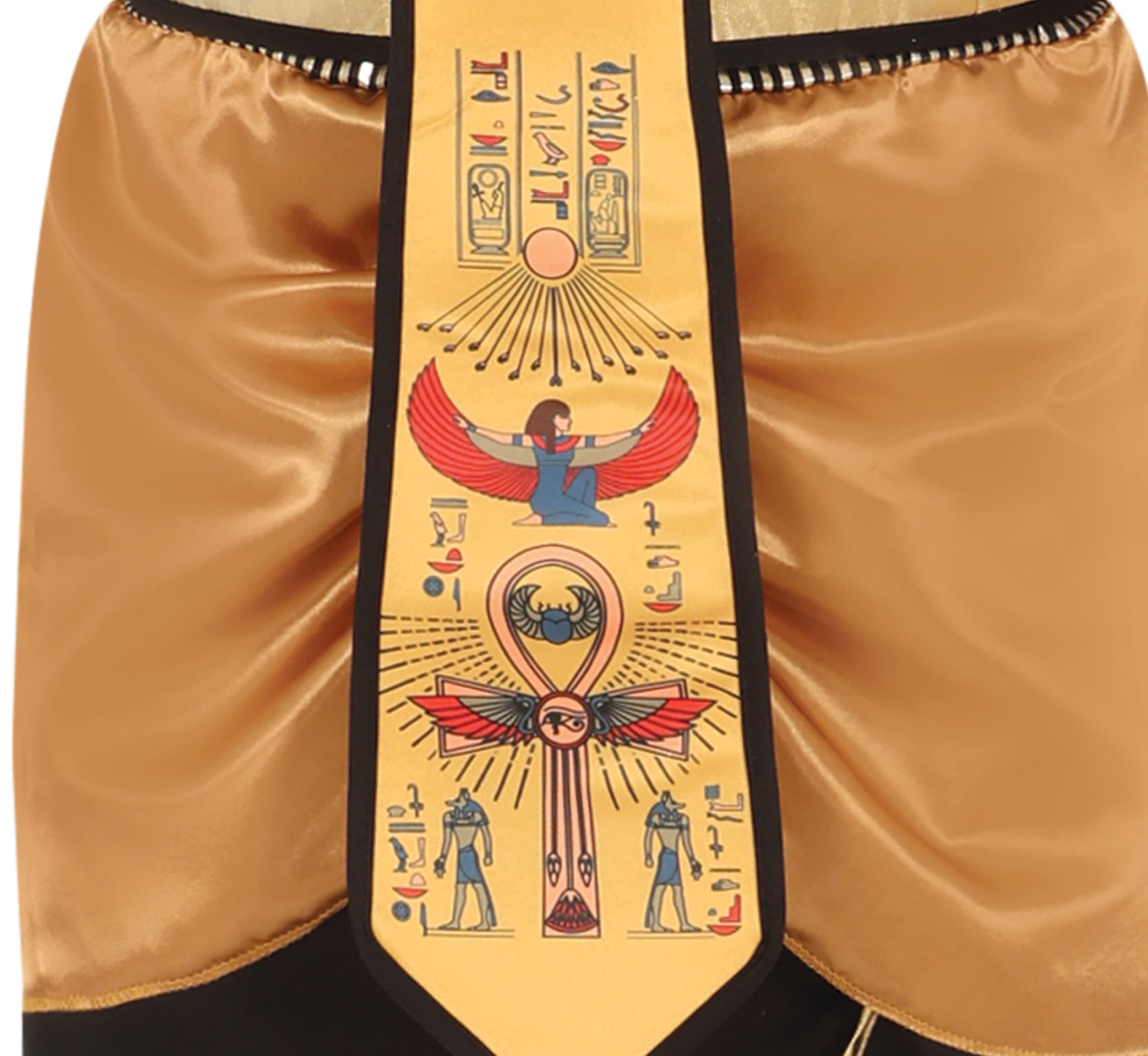Egypter i sort – kostume til herrer