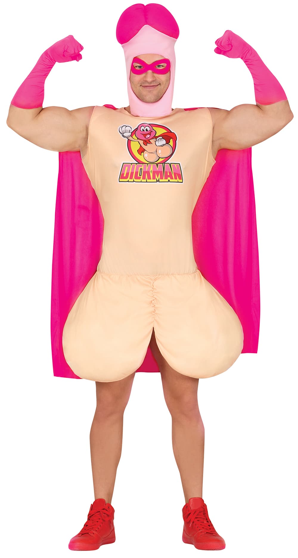 Dickman – kostume til herrer
