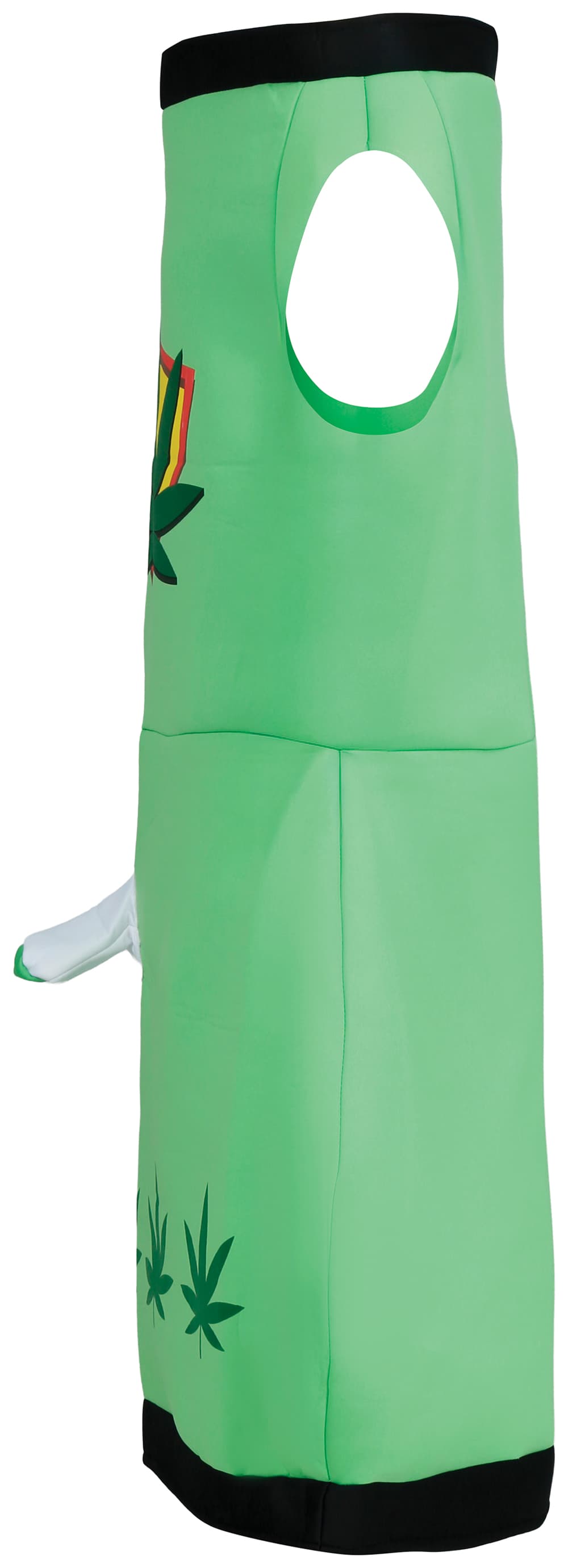 Røgmaskine – kostume til herrer