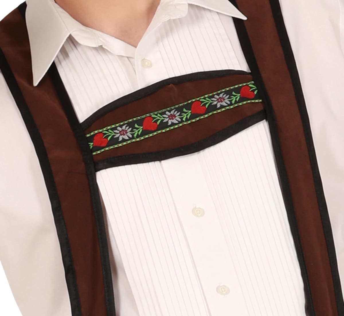Oktoberfest-bukser – kostume til herrer