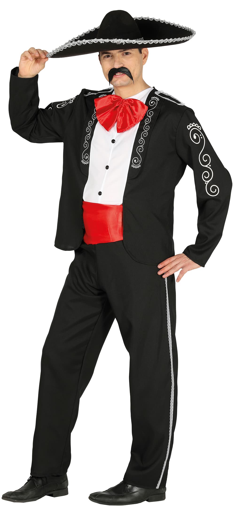 Mariachi – kostume til herrer