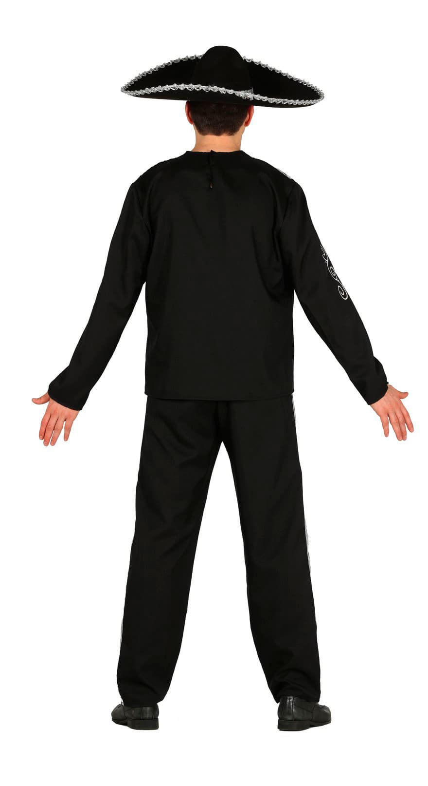 Mariachi – kostume til herrer