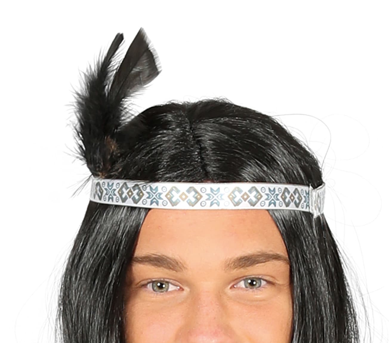 Indisk – kostume til herrer, beige og brun