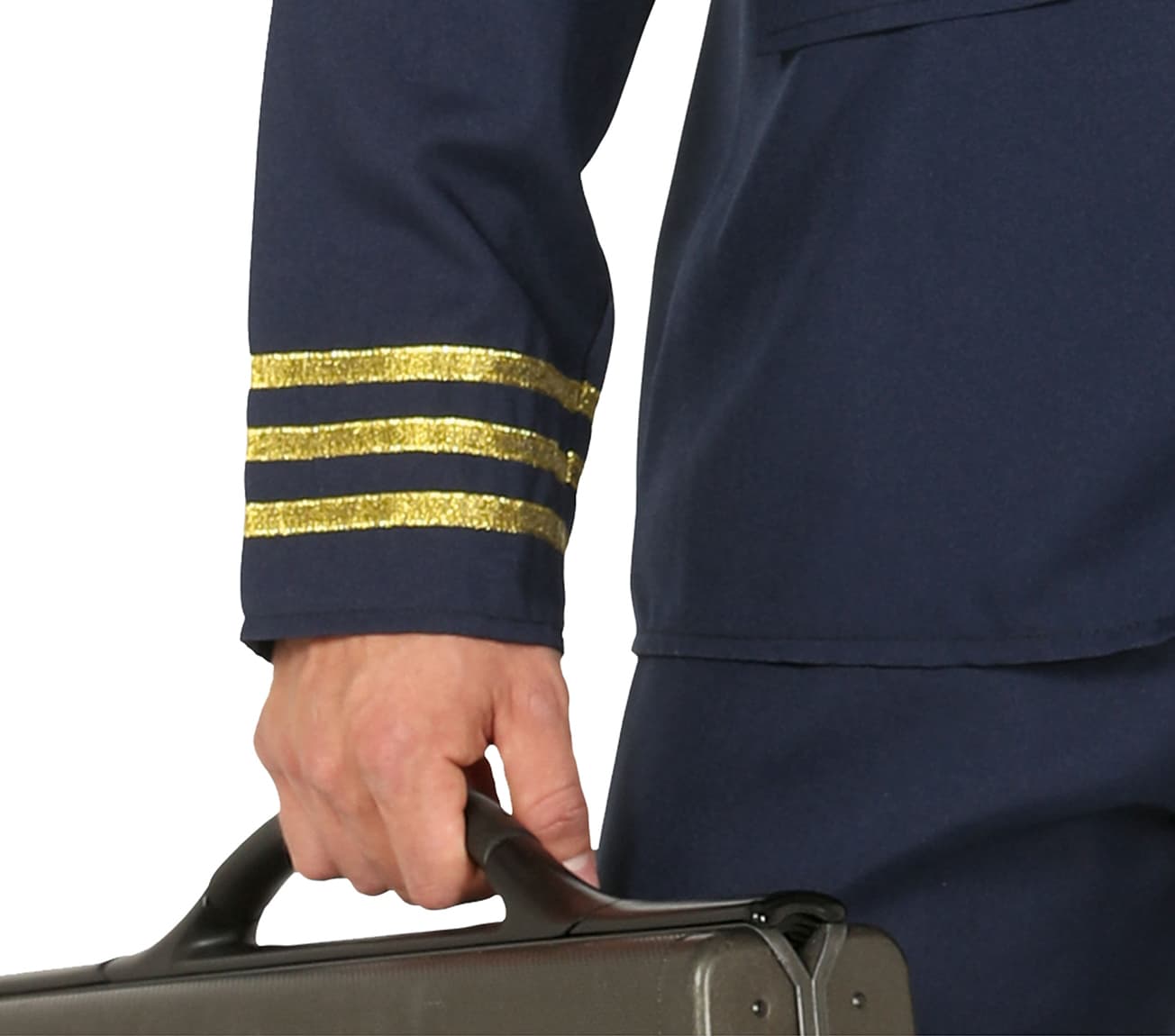 Pilot – kostume til herrer