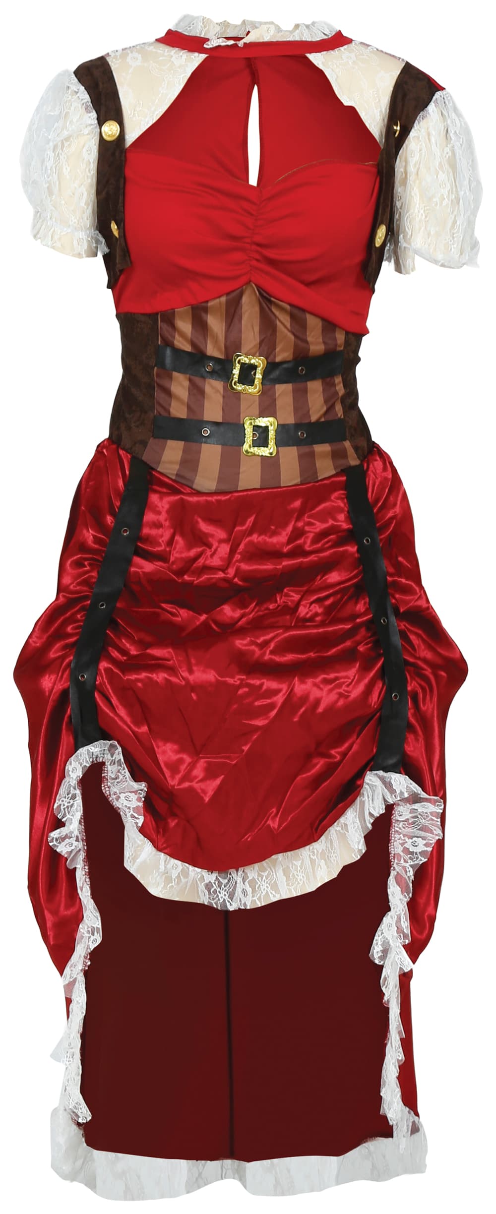 Steampunk – kostume til damer