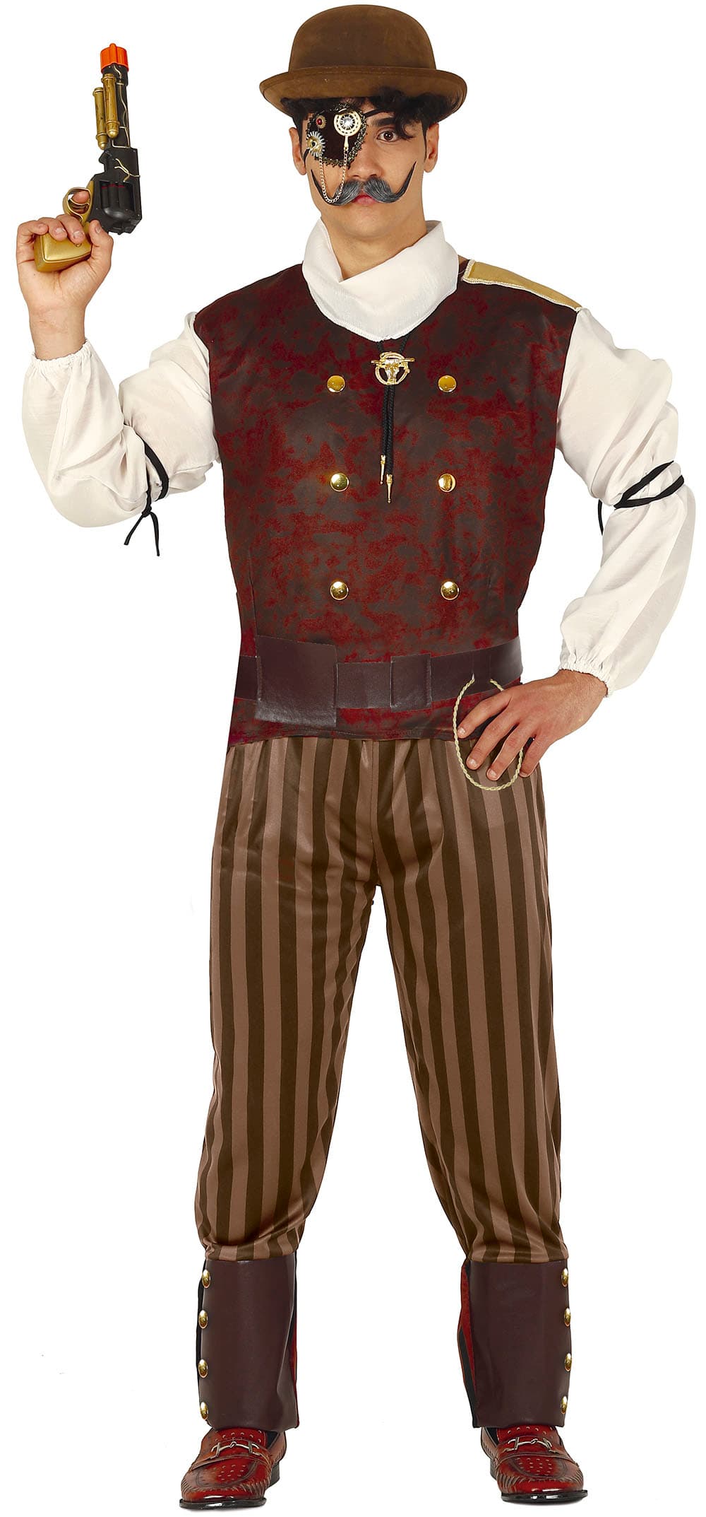 Steampunk – kostume til herrer