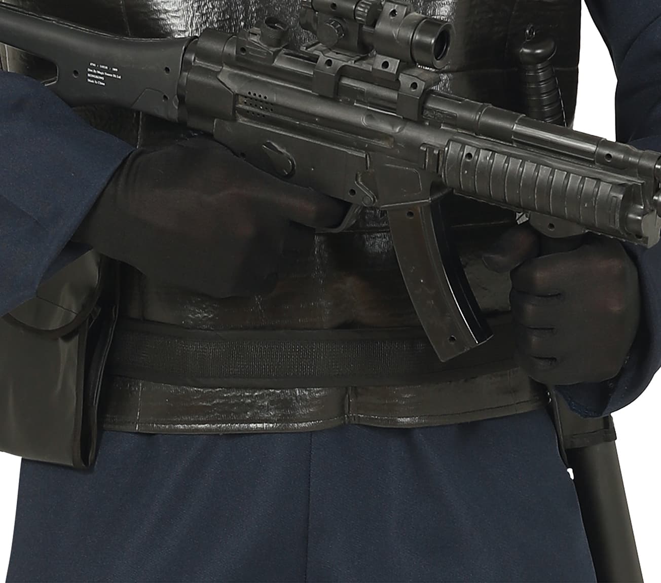 SWAT – kostume til børn og voksne, model 77354