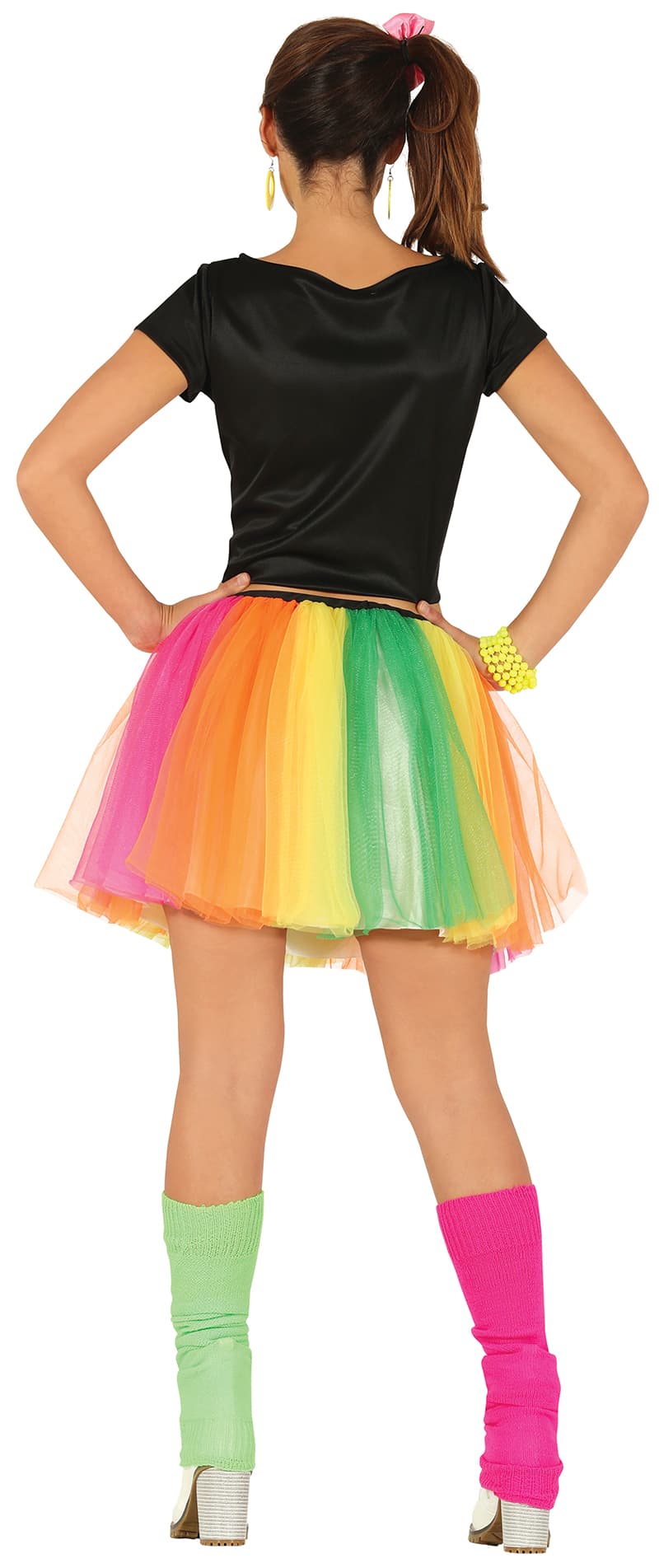 I love 80 – kostume til damer