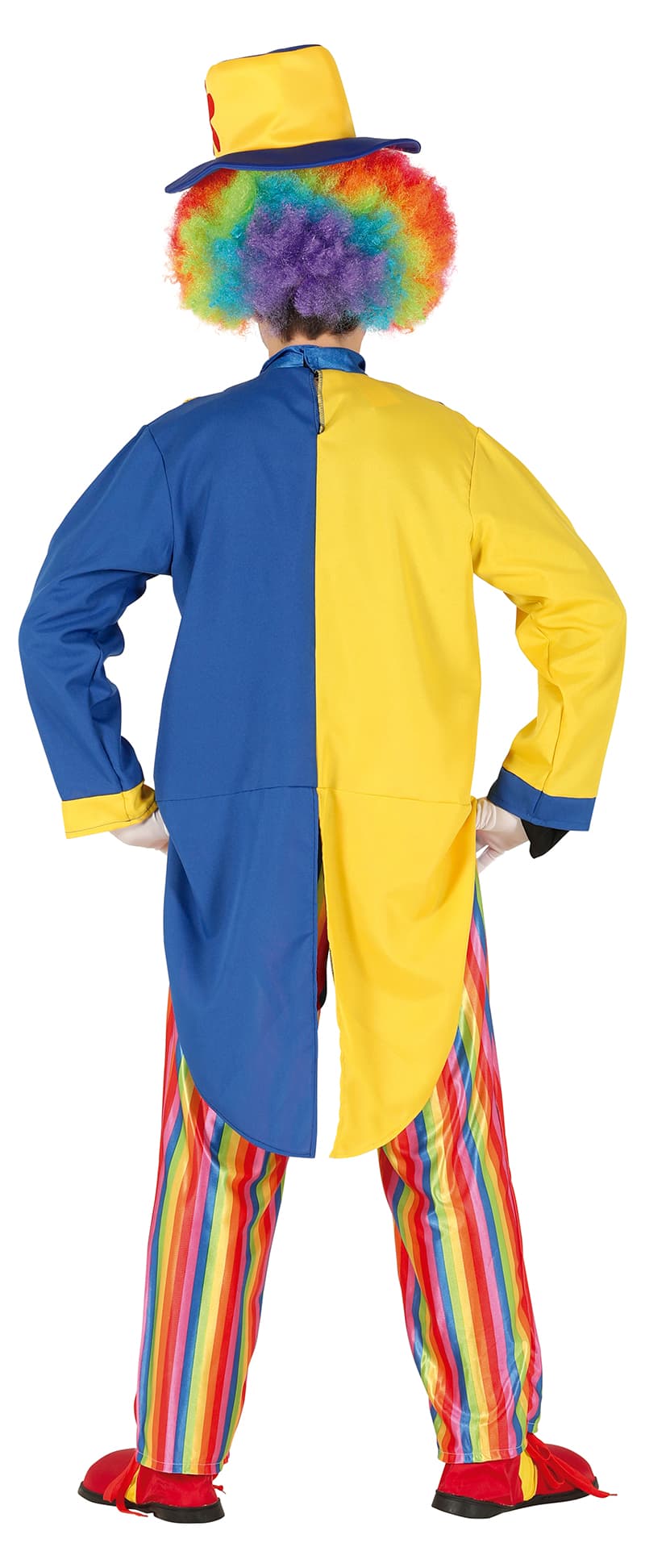Klovn – kostume til herrer, model 86684