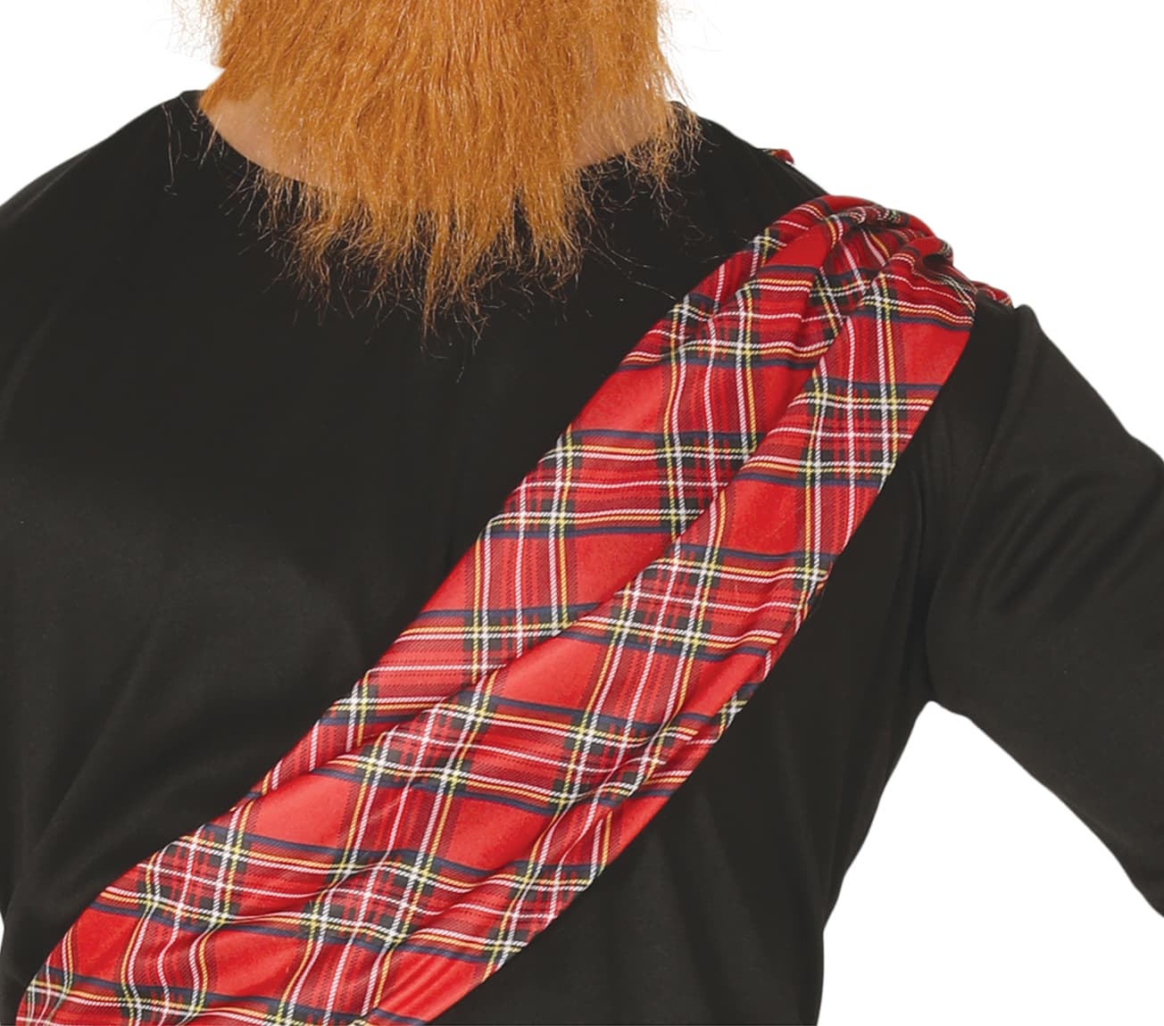 Skotte med overraskelse – kostume til herrer