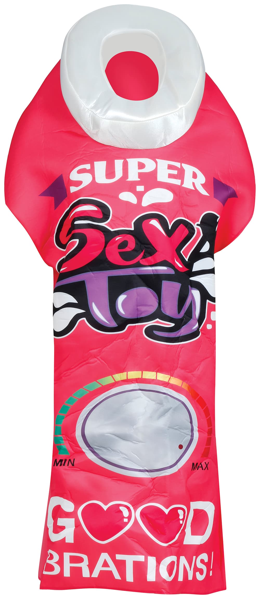Sexlegetøj – kostume til herrer